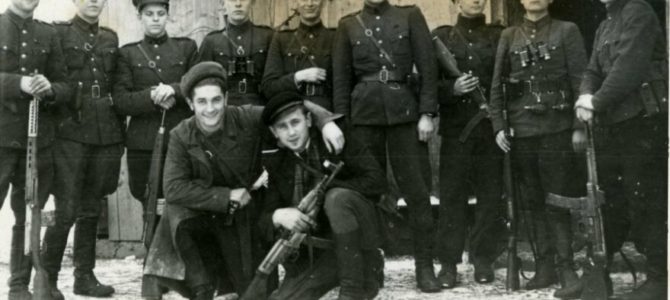 Emanuelis Zingeris kreipėsi į Tarptautinę žydų agentūrą dėl informacijos apie partizaną: tai yra smūgis Lietuvos prestižui