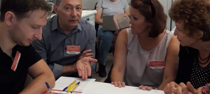 В центре внимания – права человека