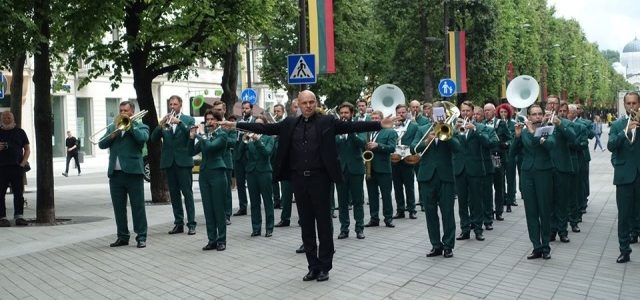 Kaune Vilniaus Gaono Ir Lietuvos žydų istorijos metų projektas tapo didele viso miesto švente
