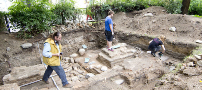 Great Synagogue Topic of Interest on Morning Radio