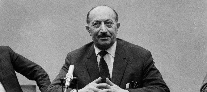 Новая премия имени Симона Визенталя за деятельность по борьбе с антисемитизмом