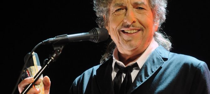 Новый рекорд Боба Дилана в музыке