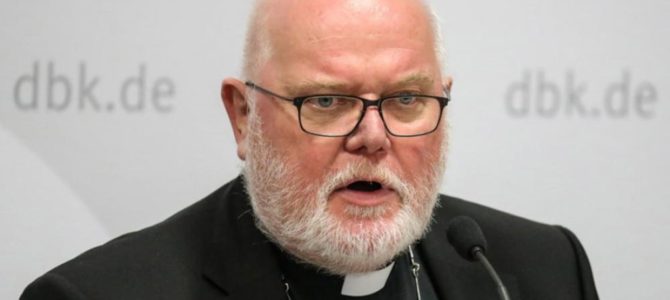 Немецкий кардинал назвал борьбу с антисемитизмом обязанностью христиан