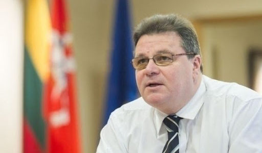 Министр иностранных дел Литвы: осквернение памятника Виленскому Гаону – это акт вандализма против Литвы