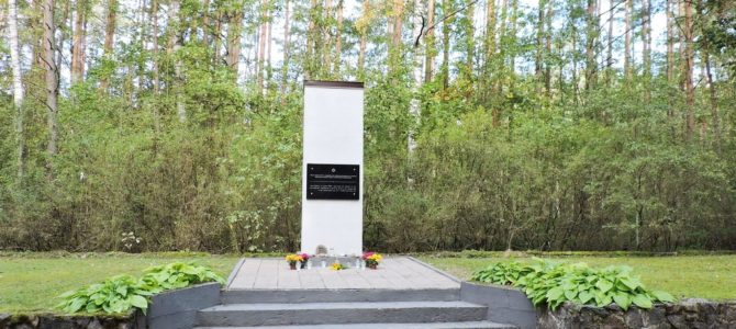 Žydiškojo Pasvalio fragmentai