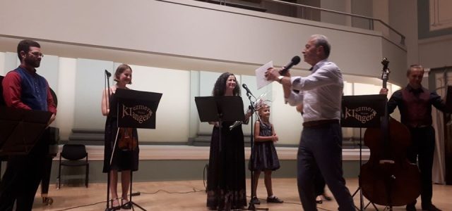 Kaune unikalus koncertas “Mes. Istorija muzikoje. Nechamos dainos”