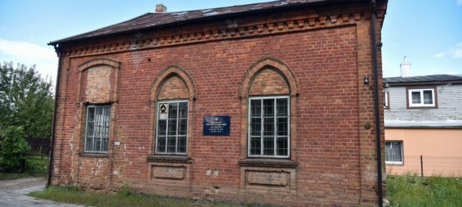 Paskelbus Sekundės.lt straipsnį apie parduodamą Panevėžio sinagogą, gavome Turto banko laišką su paneigimu