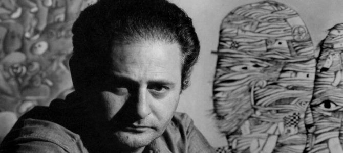 Год истории евреев Литвы. Знаменитые литваки: художник Хосе (Хаим) Гурвич