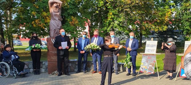 Holokausto dienos minėjimas Panevėžyje Holokausto dienos minėjimas Panevėžyje