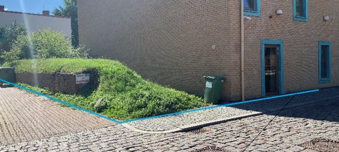 Litvakų sinagogos, veikusios Klaipėdoje, atminimo įamžinimo Klaipėdoje idėjos konkurso sąlygos