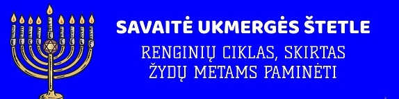 Savaitė Ukmergės štetle