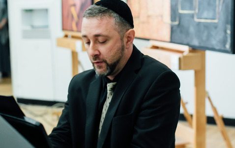 Uri Brener’s Sound Pictures of Čiurlionis