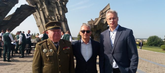 Kauno žydų bendruomenės renginių kaleidoskopas