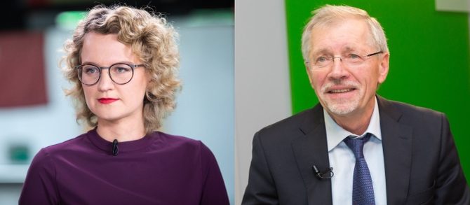 Lithuanian MPs Send Rosh Hashanah Greetings