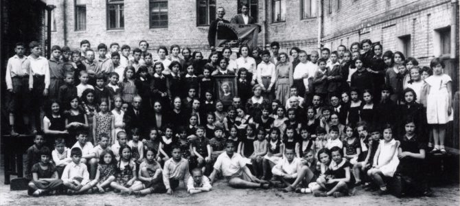 The Holocaust through the Eyes of a Girl from Vilnius The Holocaust through the Eyes of a Girl from Vilnius