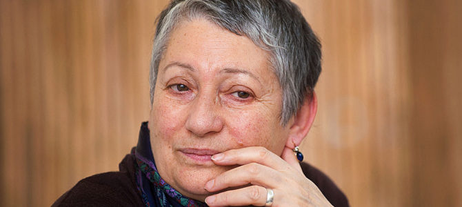 Новая книга Людмилы Улицкой выйдет в конце октября Новая книга Людмилы Улицкой выйдет в конце октября