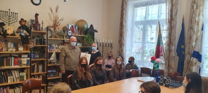 Хроника жизни Паневежской еврейской общины