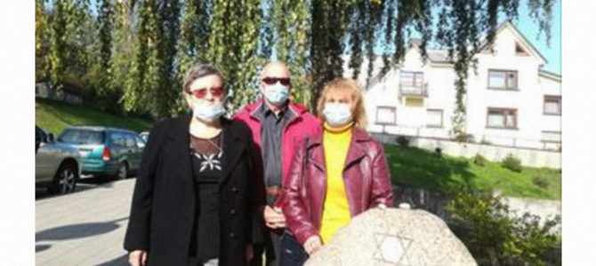 Savo gelbėtojų nepamirš niekada