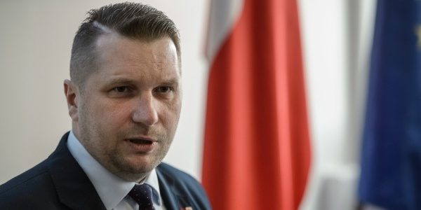 Новый министр образования Польши и его антисемитские высказывания