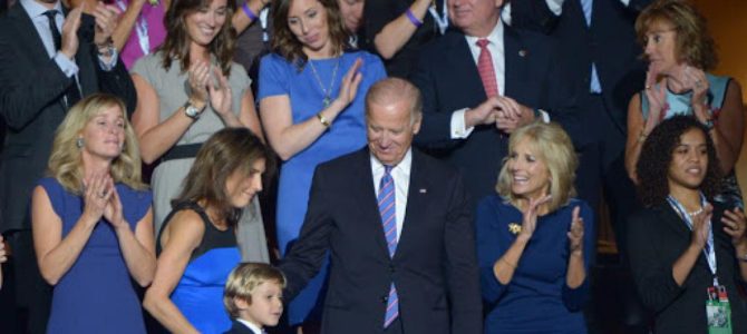 Еврейская семья Джо Байдена