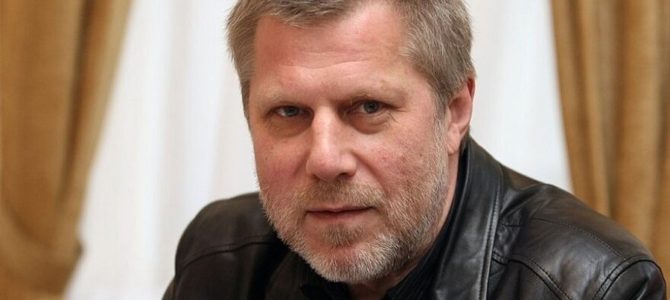 Умер композитор Фаустас Латенас