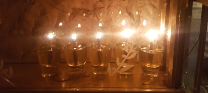 Kai šviesa nugali tamsą – žydai švenčia Chanuką