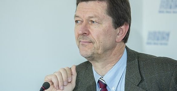 Valiušaičiui po dviejų mėnesių darbo tyrimų centre suteiktas Laisvės kovų dalyvio statusas