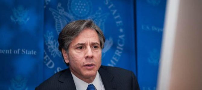 Будущий госсекретарь США рассказал о своих еврейских корнях