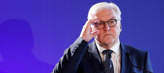Президент Германии призывает отдать дань уважения «наследию» Нюрнбергского процесса в его 75-ю годовщину