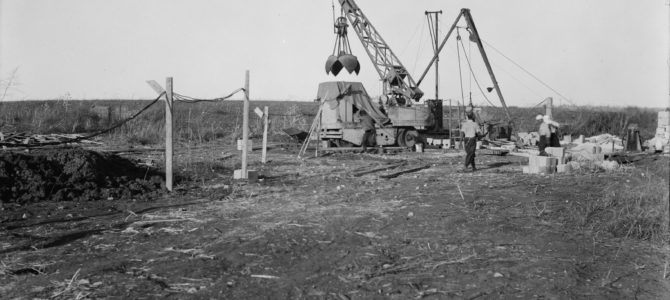 Знаменитые литваки. А. Нееман: “Любил устанавливать водяные насосы в Эрец-Исраэль”.