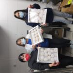 kepyklėlė Kiryat Ono  2020 m. Izraelis