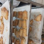 kepyklėlė Kiryat Ono  2020 m. Izraelis