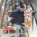 Sufganiot 2020 m. Izraelis