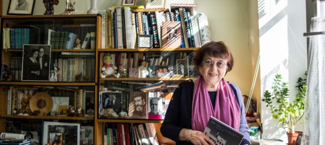 Ф. Куклянски об И. Вейсайте: “Праведники уходят в праздники…”