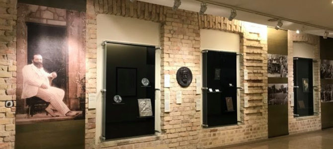 Muziejus keliasi į Jūsų namus: Samuelis Bakas, muziejaus leidinys bei paskaita apie mitus ir legendas