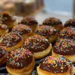 Sufganiot 2020 m. Izraelis