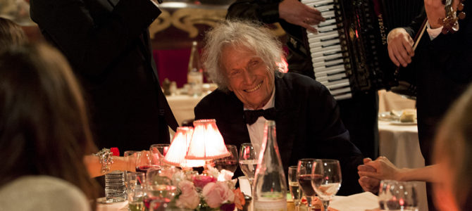 В Париже умер знаменитый израильский скрипач Иври Гитлис В Париже умер знаменитый израильский скрипач Иври Гитлис