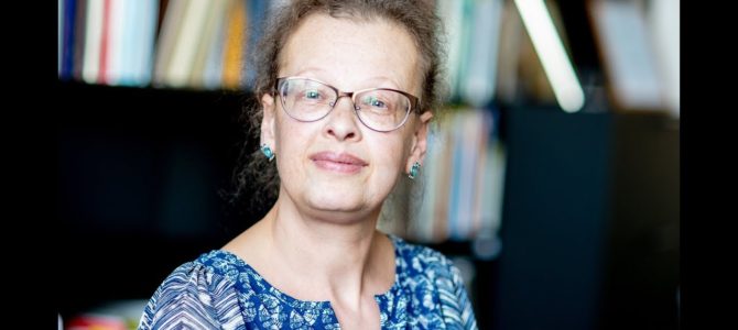 Поздравляем Лару Лямпертене с наградой Министерства культуры Литвы