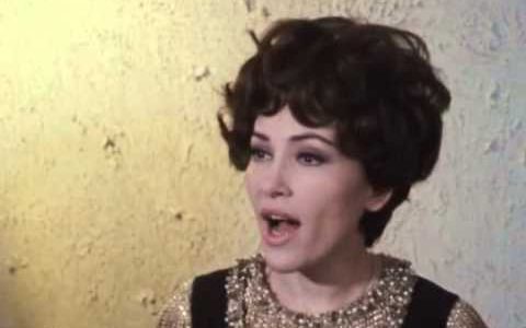 В Париже умерла Рика Зараи – франко-израильская певица с литвакскими корнями