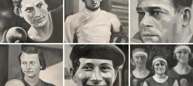 «Челси»: выставка о еврейских спортсменах – жертвах Холокоста
