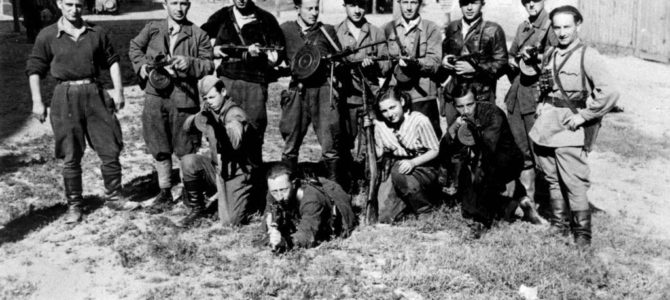 Современные Маккавеи: недооцененное сопротивление нацистам