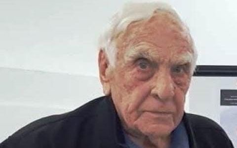 В Израиле скончался председатель Объединения партизан, виленчанин Барух Шуб