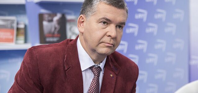 Депутат Сейма Литвы В. Ракутис: «Евреи разделяют вину за Холокост»