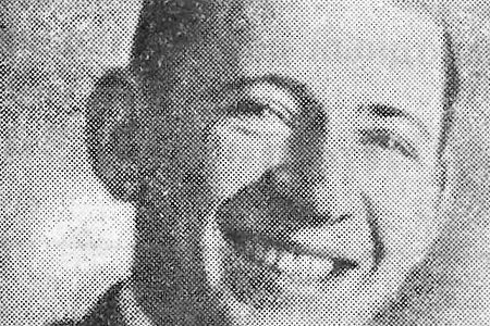 Leizeris Kaganas – dailininkas karikatūristas