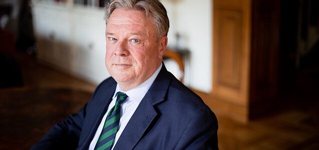 Посол Германии в Литве: высказывания Ракутиса о Холокосте неприемлемы Посол Германии в Литве: высказывания Ракутиса о Холокосте неприемлемы