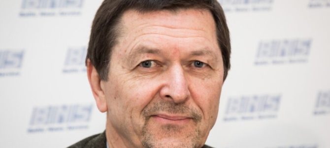 Валюшайтис уходит из Центра геноцида, так как не видит возможности для дальнейшей работы