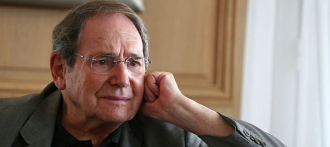 Умер известный актер и режиссер Робер Оссейн: “Помню, как мама учила меня русскому и идишу”… Умер известный актер и режиссер Робер Оссейн: “Помню, как мама учила меня русскому и идишу”…