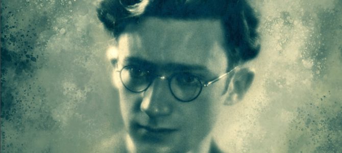 Мозаика еврейских судеб. ХХ век. Поэт Авром Суцкевер.