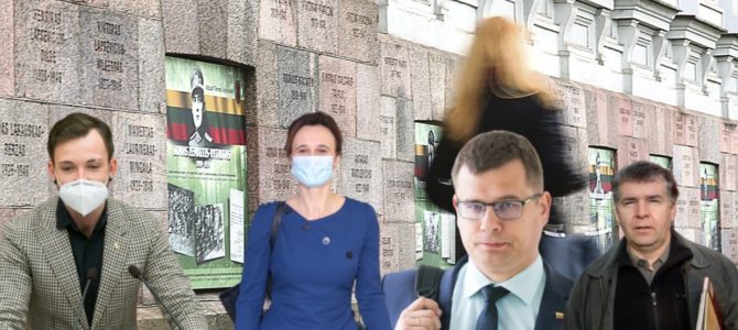 Seime bręsta nuožmus pozicinis karas: ietis sukryžiuos net ir valdančiosios daugumos atstovai