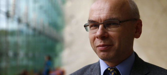 Lithuanian Internet News Site Interviews Polish Historian on Holocaust Censorship